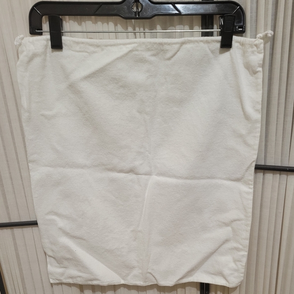 Prada  Large  white Dust Bag - Picture 3 of 4